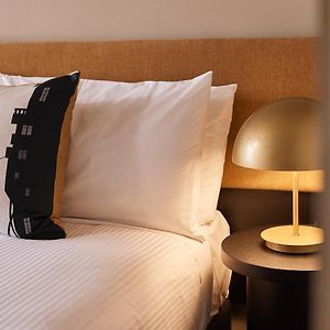 Deluxe Zimmer mit Kingsize-Bett